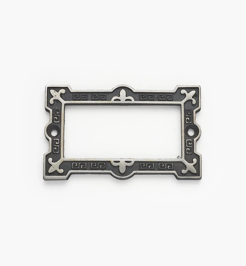 Cast Card Frame