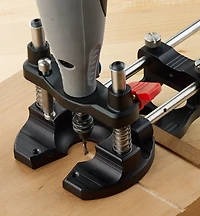 Mini Downcut Spiral Bits