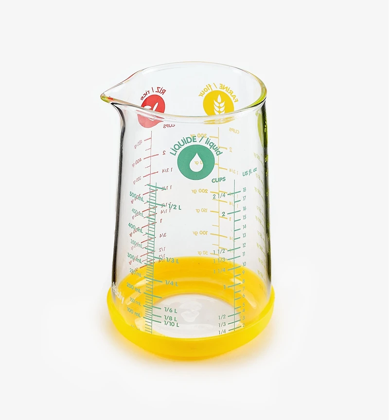Verres doseurs