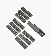 Connecteurs pour assemblage à 90° Striplox