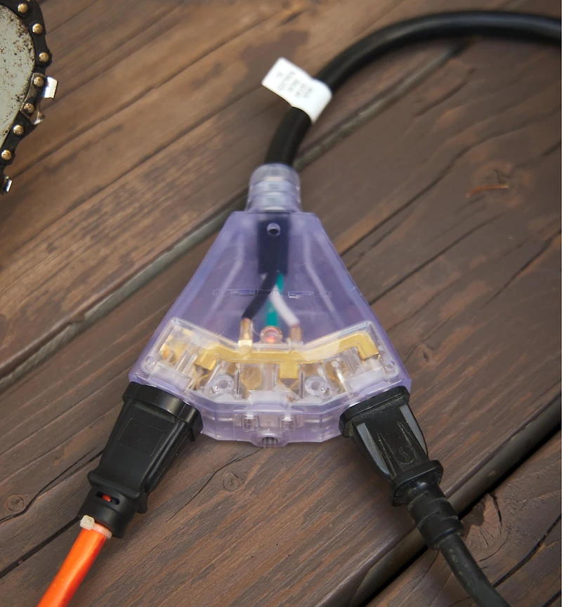 Ground Fault Circuit Interrupter (GFCI) Cord