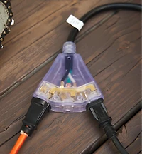 Ground Fault Circuit Interrupter (GFCI) Cord