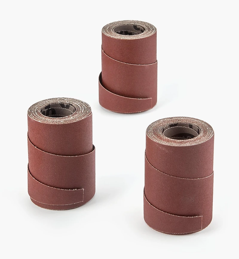 Bandes abrasives pour ponceuse à tambour po Laguna