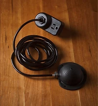 Air-Actuated Foot Switches