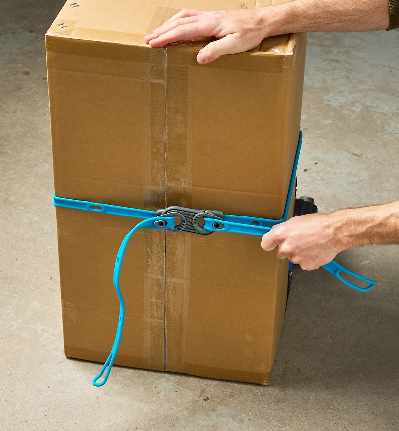 Adjustable Light-Duty Bungee Straps