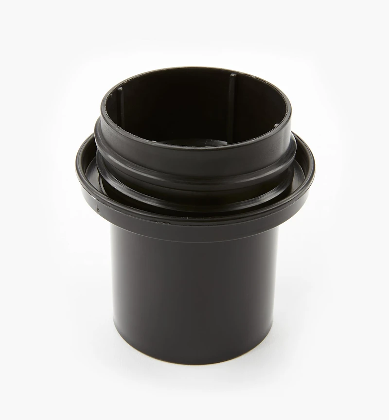 2 1/4" Adapter for Expandable Vacuum Hose