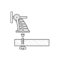 Veritas Carver's Vise