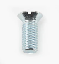 Flat-Head Fasteners for Veritas Bench Anchor