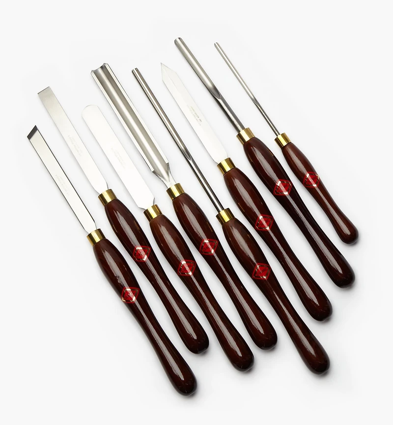 High-Speed Steel Pro Turning Set