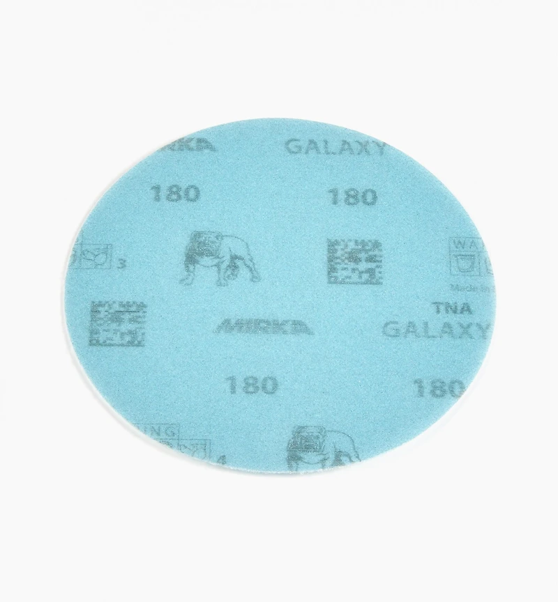Mirka 5" Galaxy Grip Discs