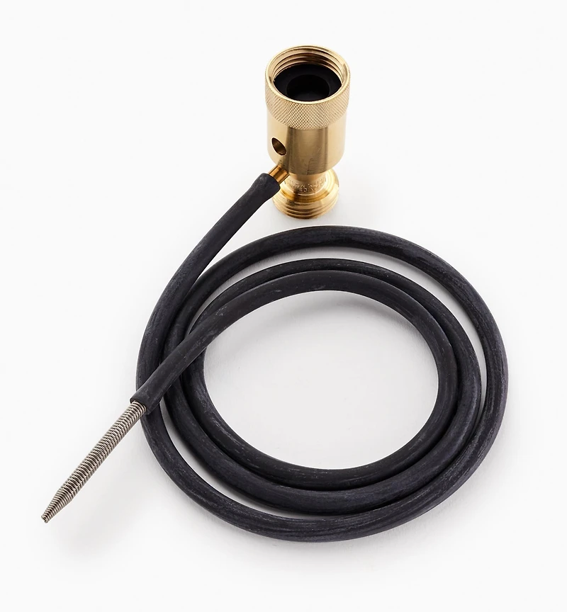 Brass Siphon Mixer