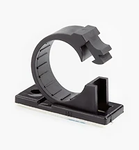 Round Releasable Cable Clamps