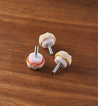 Beall 2" Bowl Buff Set
