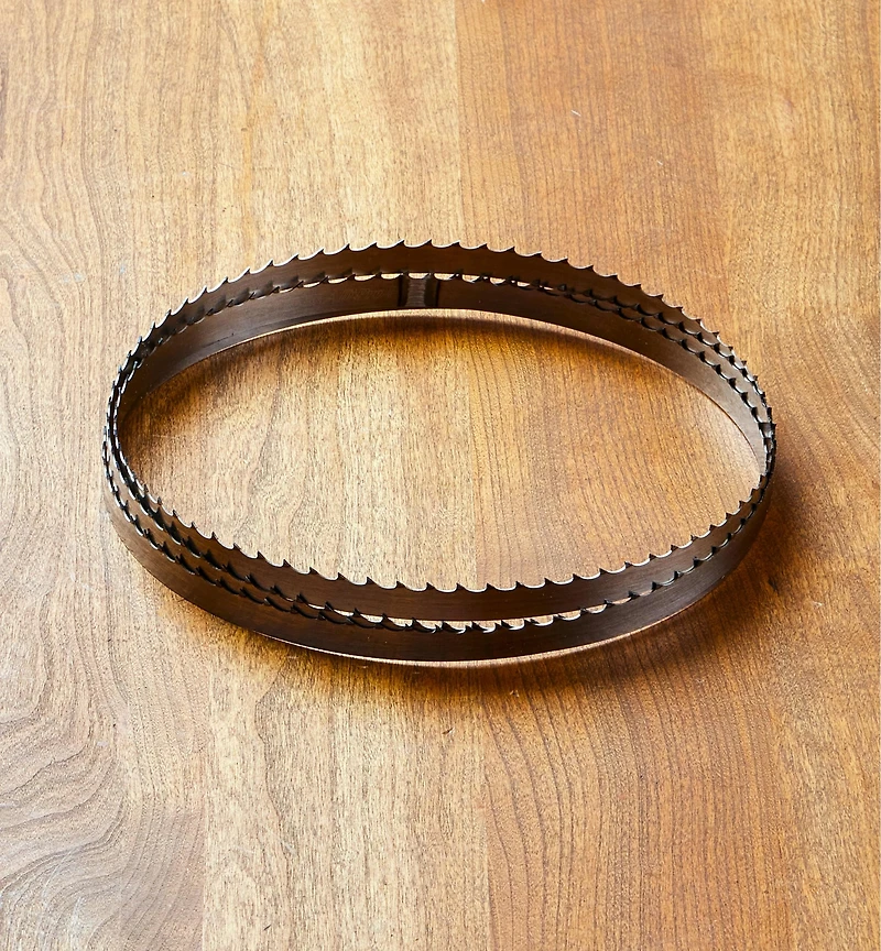 Olson 1/2" × 3H Bandsaw Blades