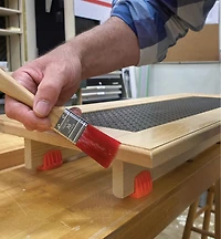 Veritas 1 × 3 Platform Saddles