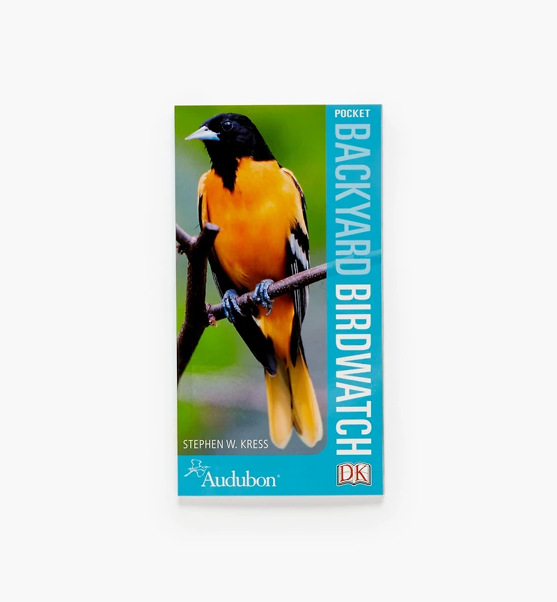Audubon Pocket Backyard Birdwatch