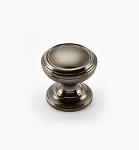 Revitalize Plain Round Knob