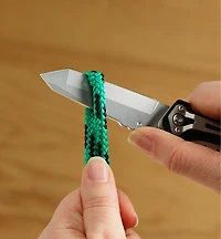 Couteau et ciseaux 2-en-1