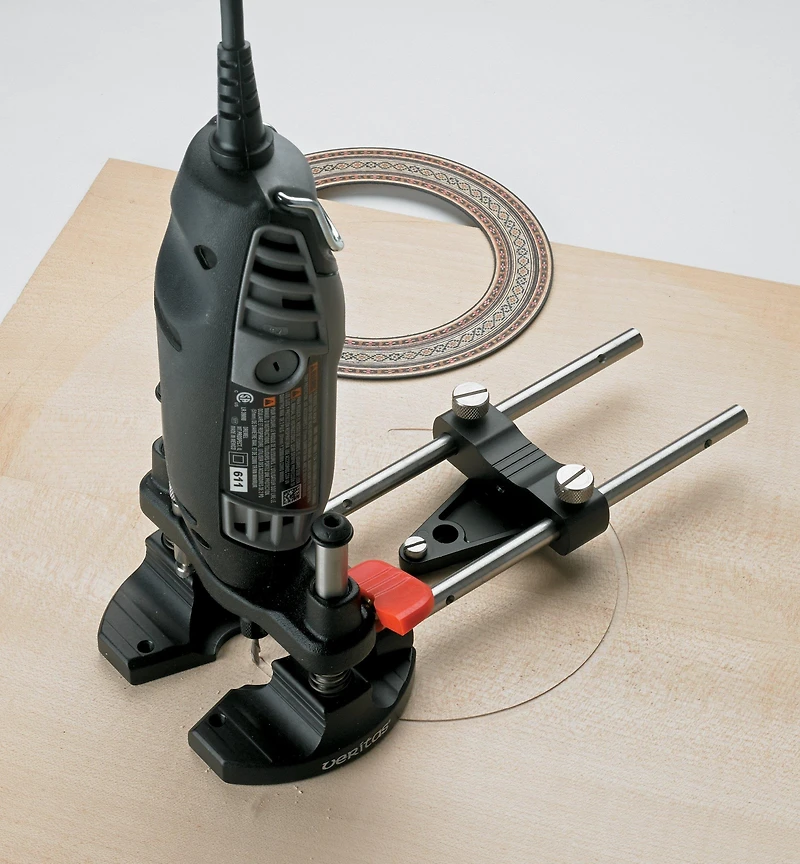 Mini Downcut Spiral Bits