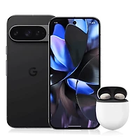 Google Pixel 9 Pro & Pixel Buds Pro 2 Porcelain Bundle