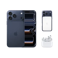Apple iPhone 17 Pro Max & AirPods Pro (3rd Gen)