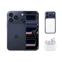 Apple iPhone 17 Pro & AirPods Pro (3rd Gen)