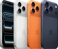 iPhone 17 Pro