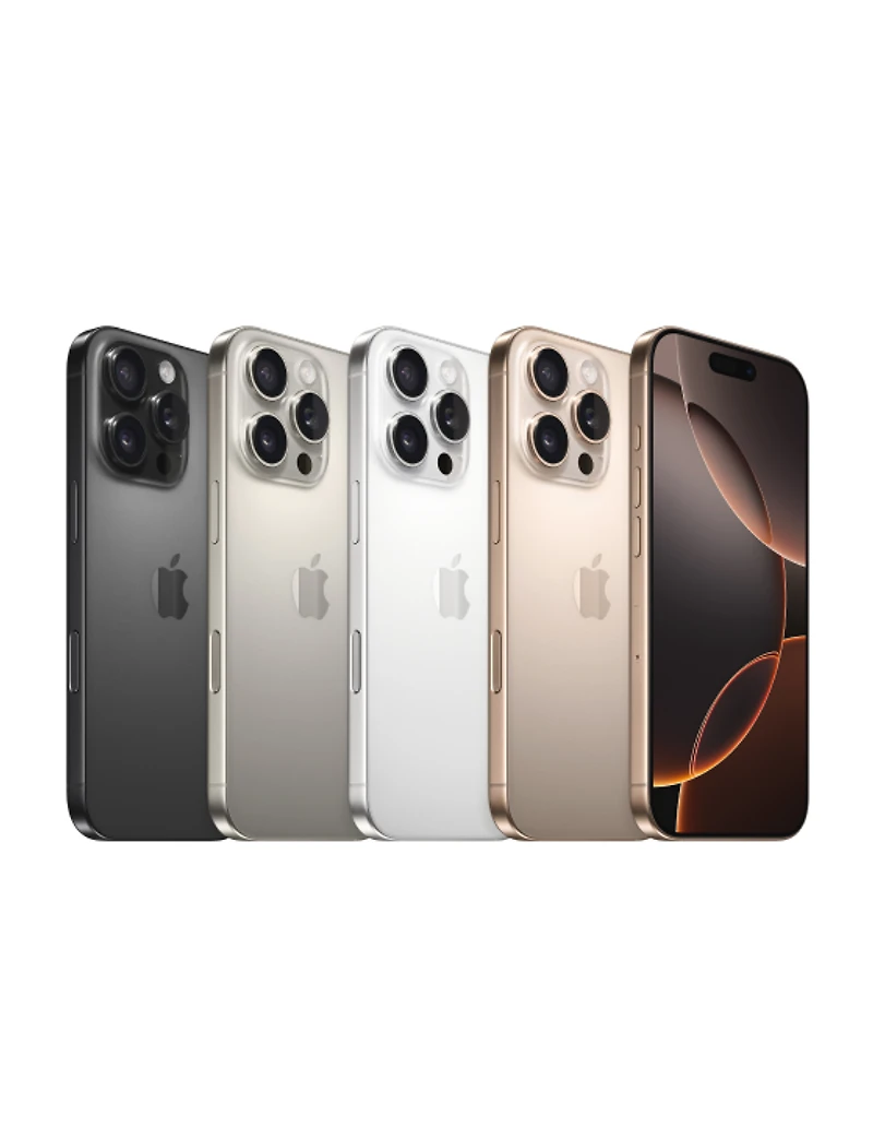 iPhone 16 Pro