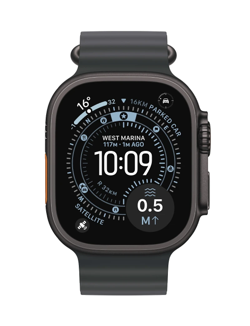 Watch Ultra 3