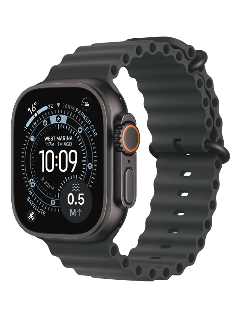 Watch Ultra 3