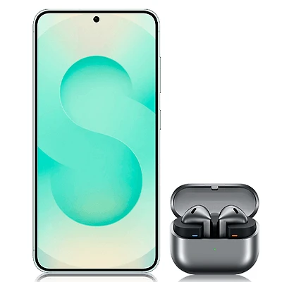 Samsung Galaxy S25 & Buds3