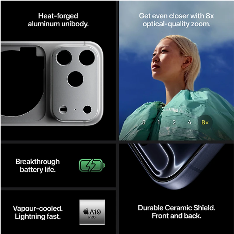 iPhone 17 Pro