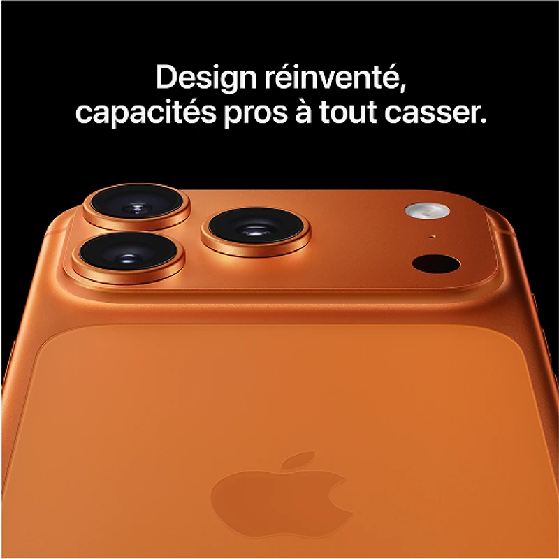 iPhone 17 Pro