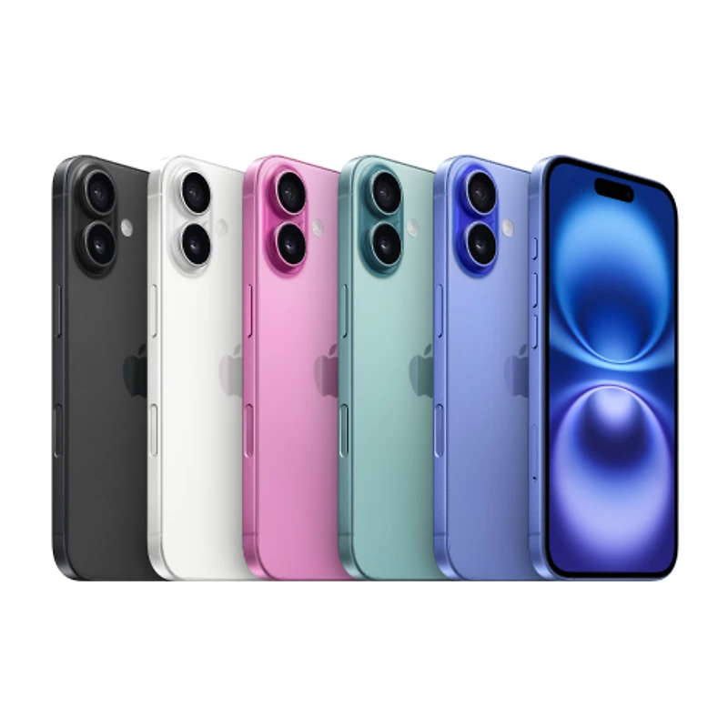 iPhone 16