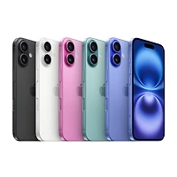 iPhone 16