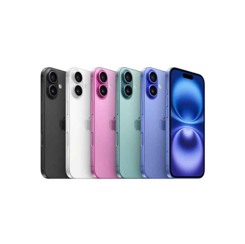 iPhone 16 Plus