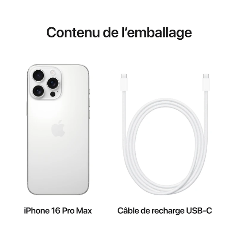 iPhone 16 Pro Max