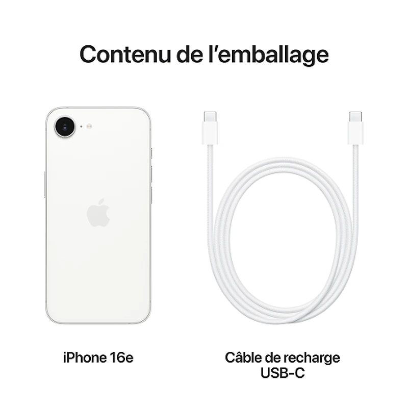 iPhone 16e