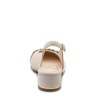 Women's Gallant Wide Width Slingback