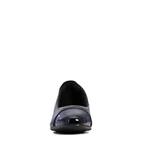Women's Juliet Monte Wide Width Flat
