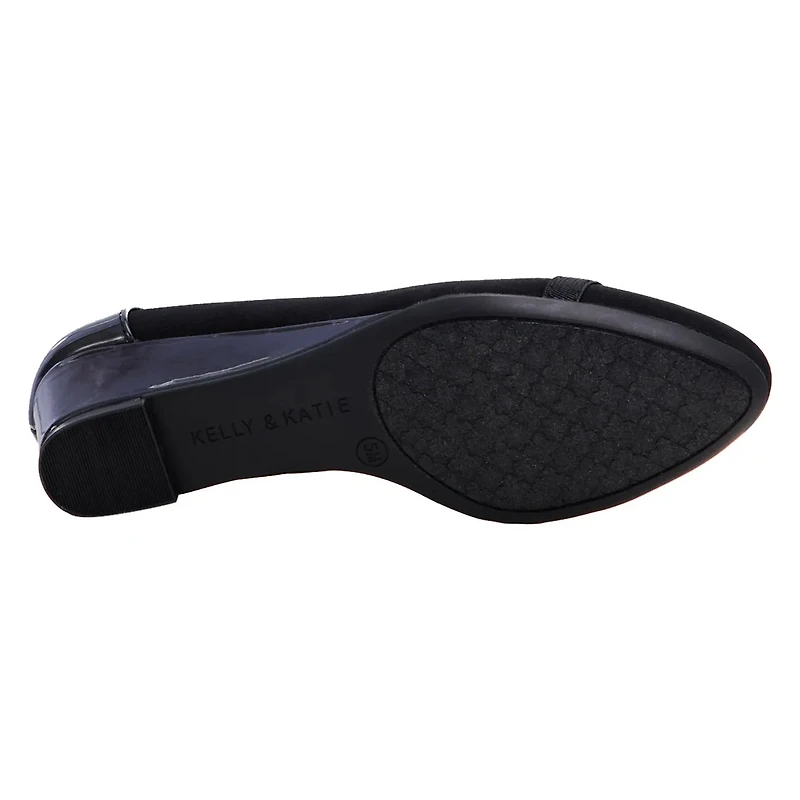 Sabeni Wedge Pump