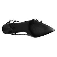 Loca Slingback Pump