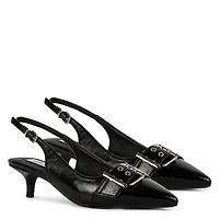 Womens' Decor Slingback Pump
