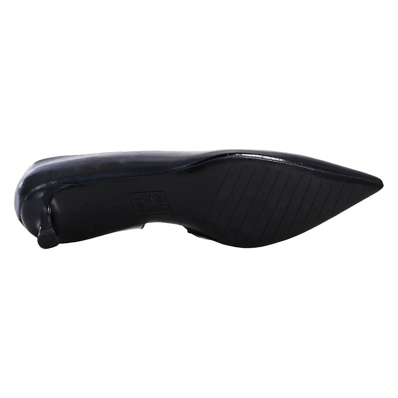 Women's Gallent Kitten Heel Pump