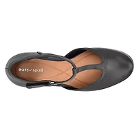 Women's Cara T-Strap Heel