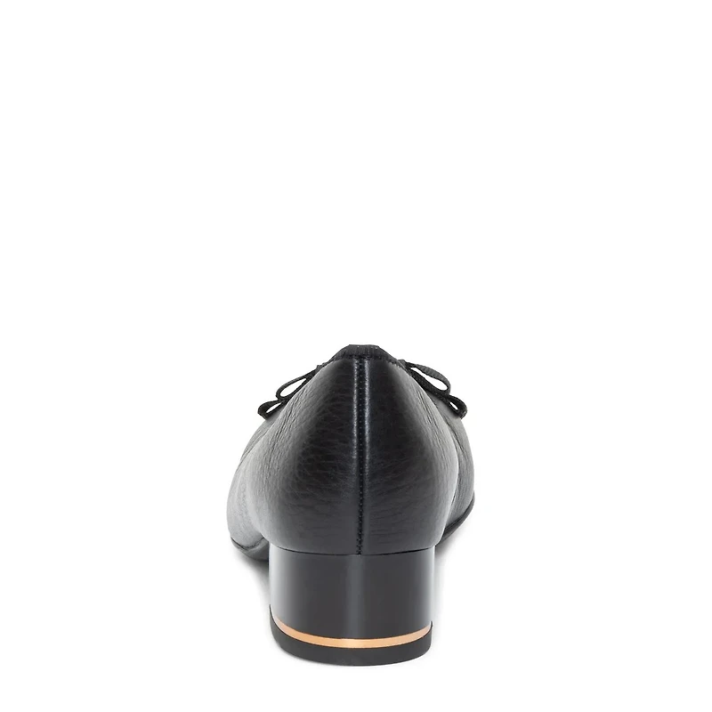 Women's Garnet Wide Width Pump