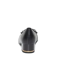 Women's Garnet Wide Width Pump