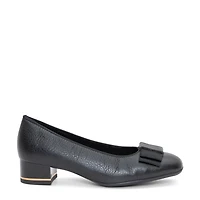Women's Garnet Wide Width Pump
