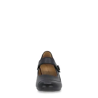Clara Mary Jane Wide Width Pump