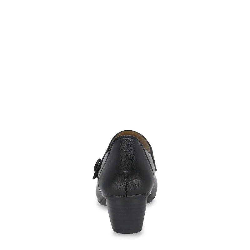 Clara Mary Jane Wide Width Pump